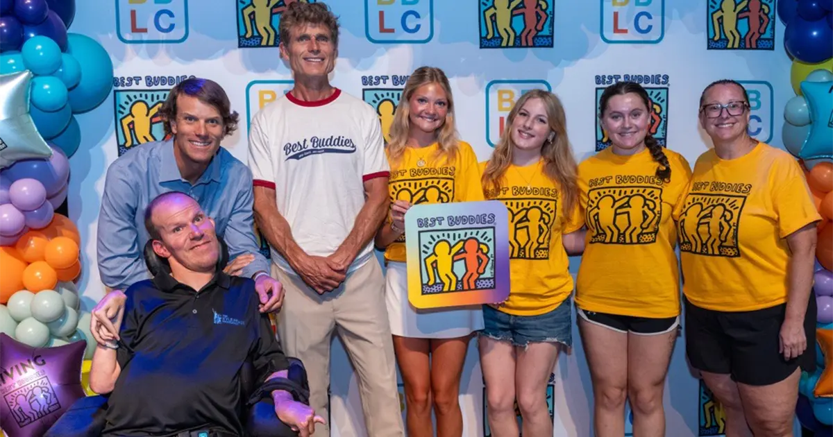 2026 BBPA Perkiomen Valley High School Best Buddies Named International Outstanding Chapter of the Year
