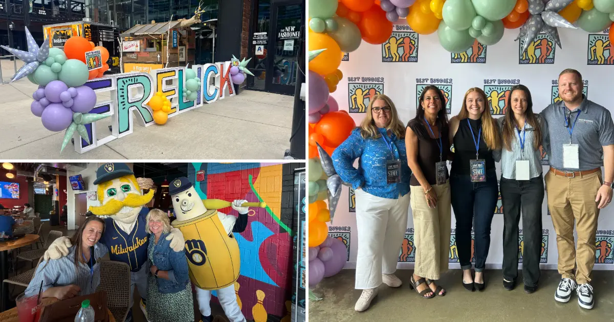Sal Frelick Give Back in a Fun Meaningful Way
