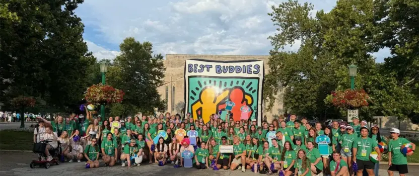 Best Buddies in South Dakota Makes History at the 2026 Best Buddies Leadership Conference