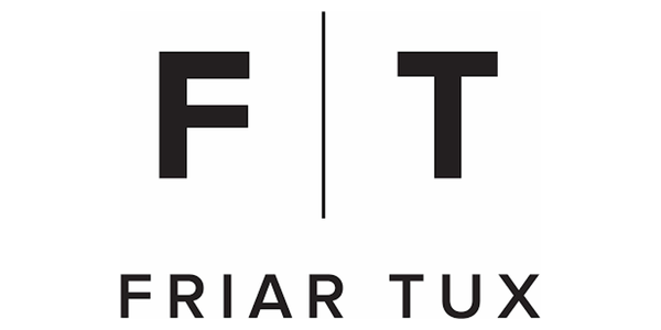 2026 CA Friar Tux Sponsor Logo Friar Tux Sponsor Logo