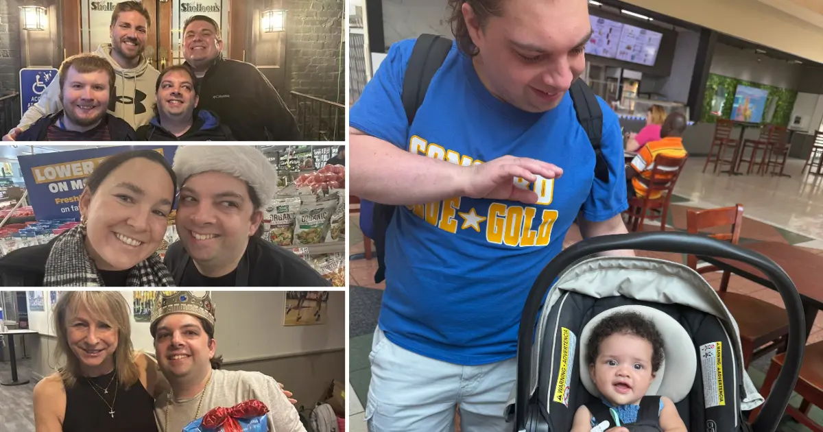 Meet Conor Rifon Collage