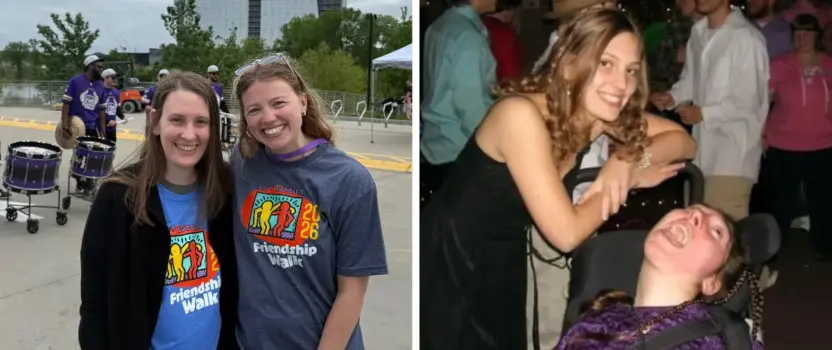 The Beginnings of Best Buddies – Meet Meghan Wright