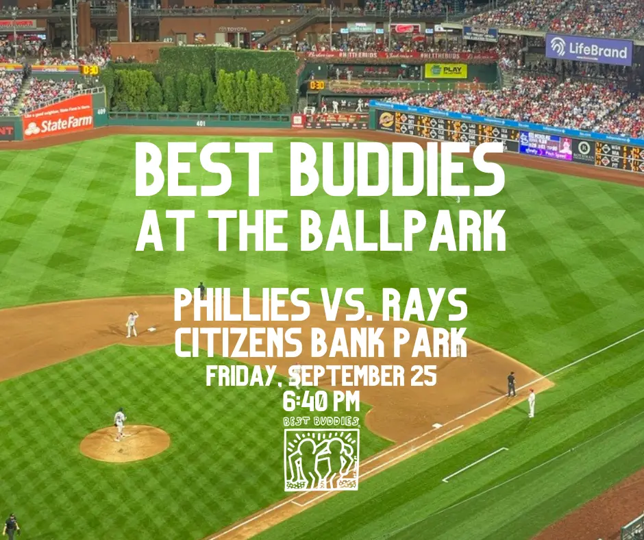 2026 PA Phillies v Rays BB at the Ballpark Flyer Phillies v Rays BB at the Ballpark Flyer