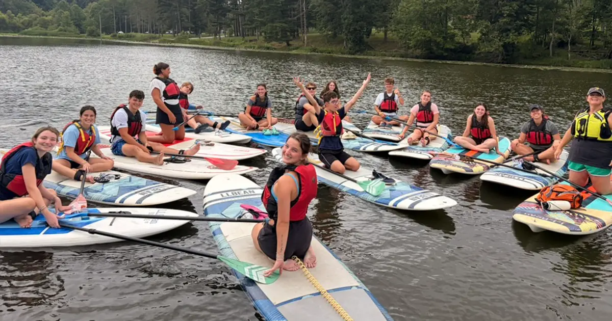 2026 PA Pine-Richland High School Best Buddies Takes Friendship to the Water Pine-Richland High School Best Buddies Takes Friendship to the Water