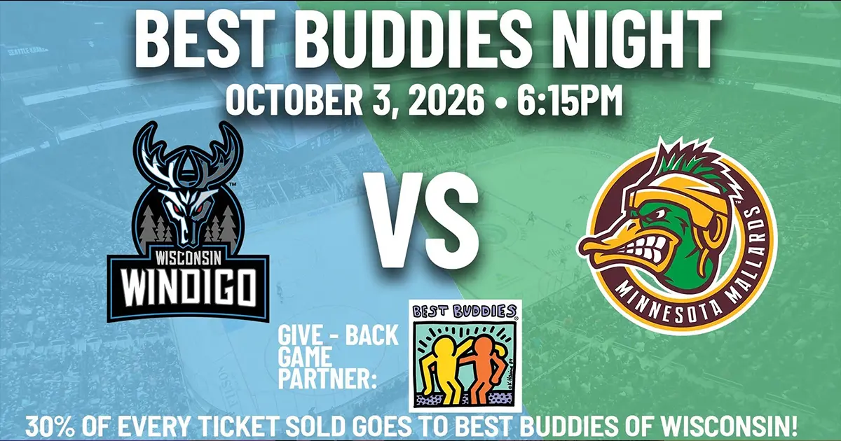 2026 WI Windigo Best Buddies Event Windigo Best Buddies Event