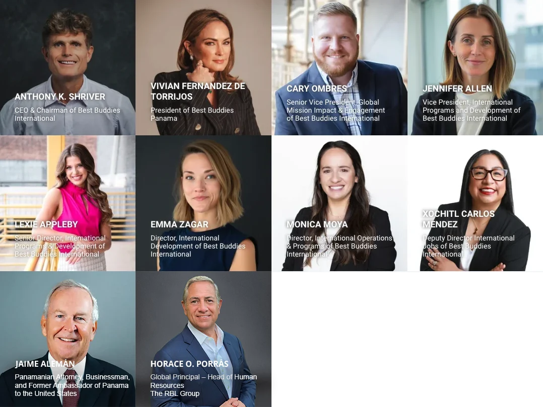 Guest speakers