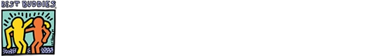Best Buddies + Eunie's Buddies logo