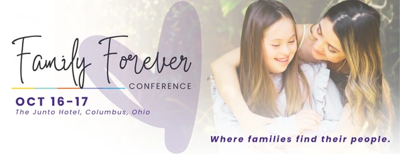 Family Forever Conference Banner