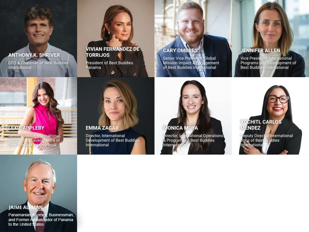 speaker photos