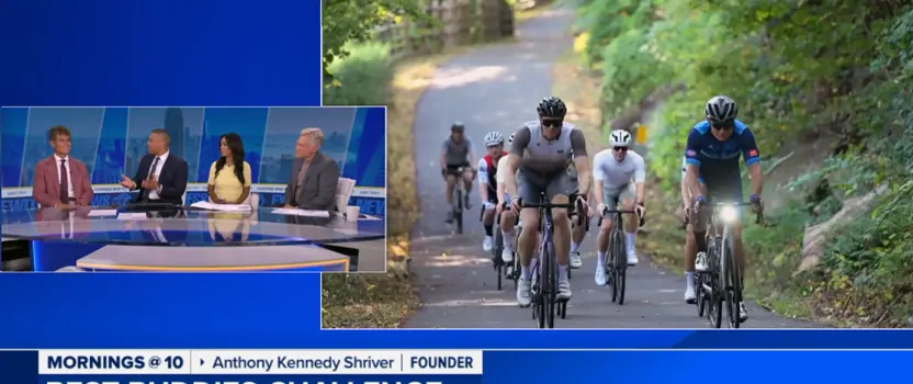 Best Buddies Challenge: A Bike Ride With a Bigger Mission