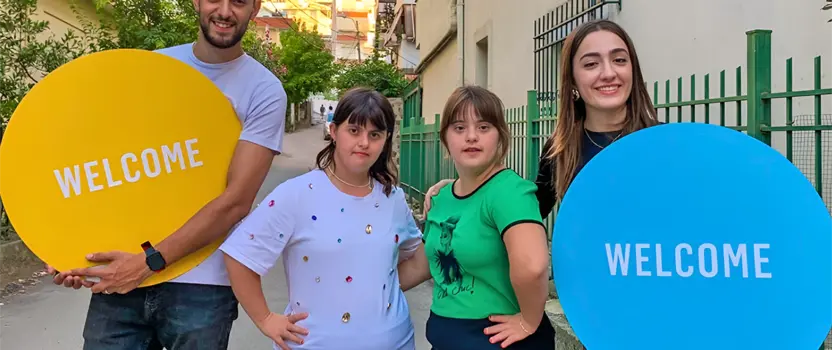 Best Buddies International Launches Programs in Albania Through Partnership with Special Needs Albania