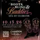Houston Champion of the Year Kickoff
