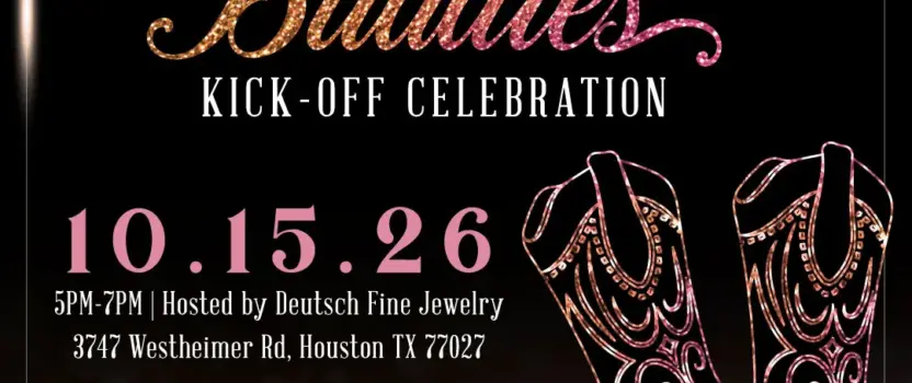 Houston Champion of the Year Kickoff