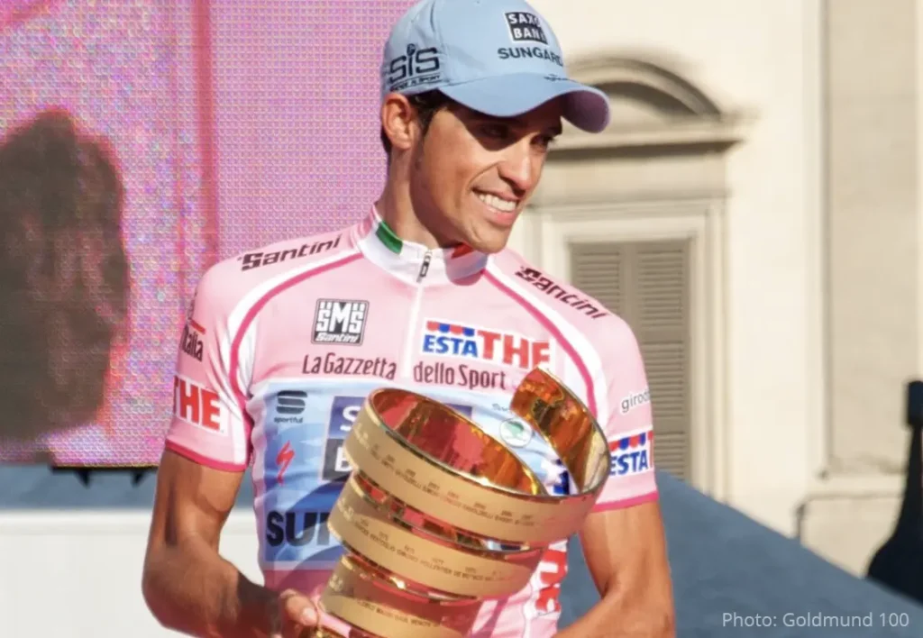 Alberto Contador Alberto Contador