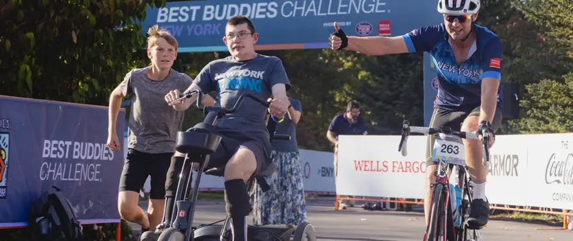 Riding for Pat: Why Tim O’Connell Keeps Coming Back to the Best Buddies Challenge