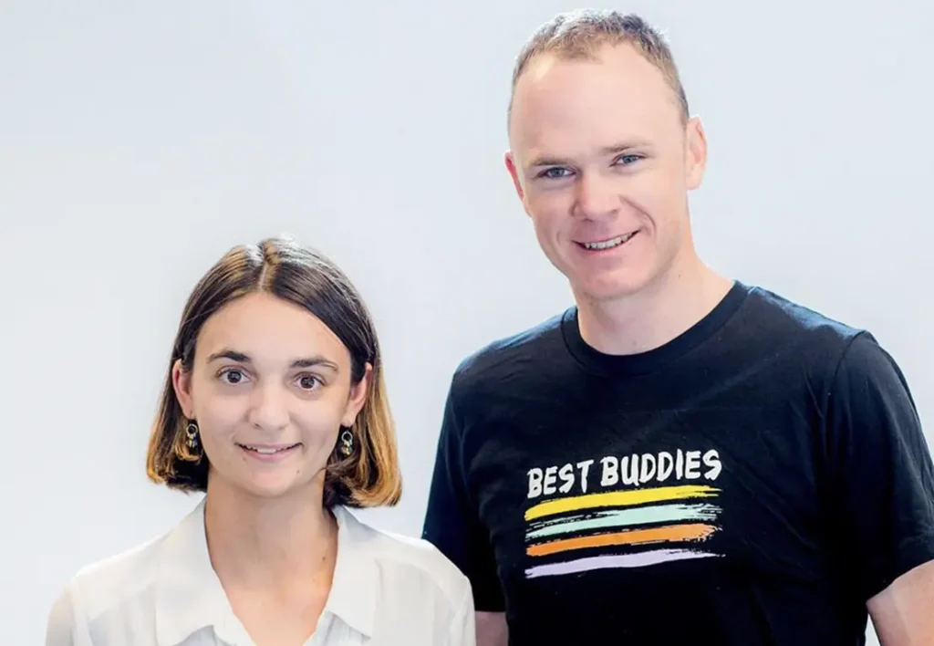 Chris Froome