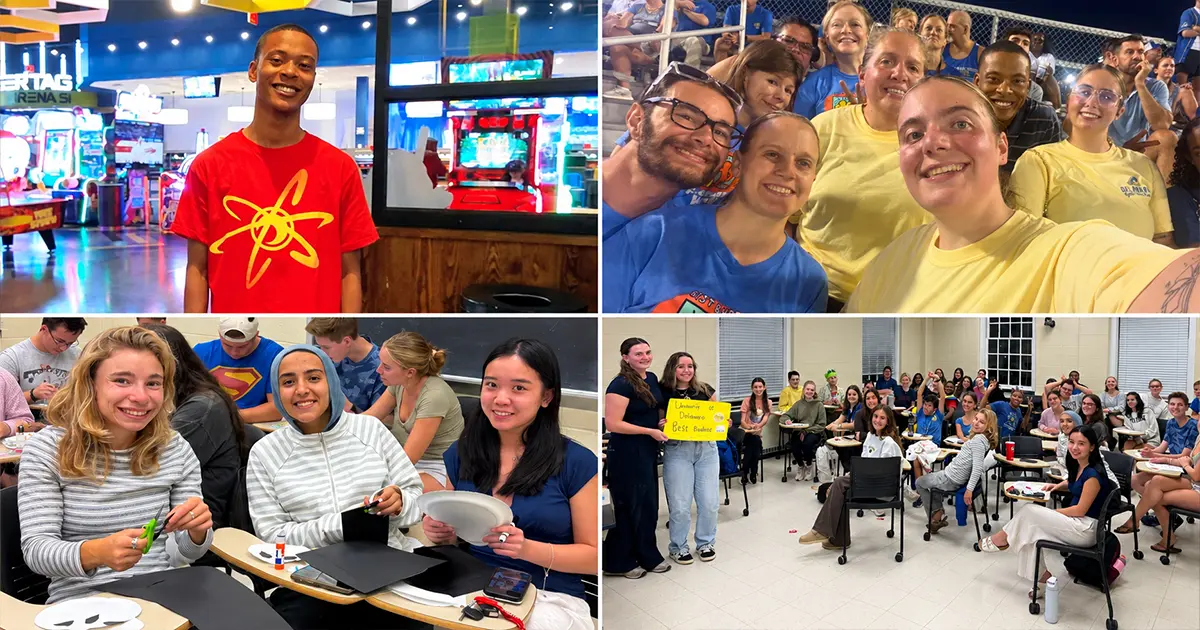 2026 DE UD Best Buddies Match Party UD Best Buddies Match Party