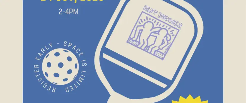Best Buddies in Georgia 2026 Pickleball Fundraiser