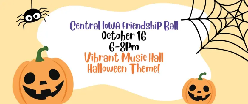2026 Central Iowa Friendship Ball