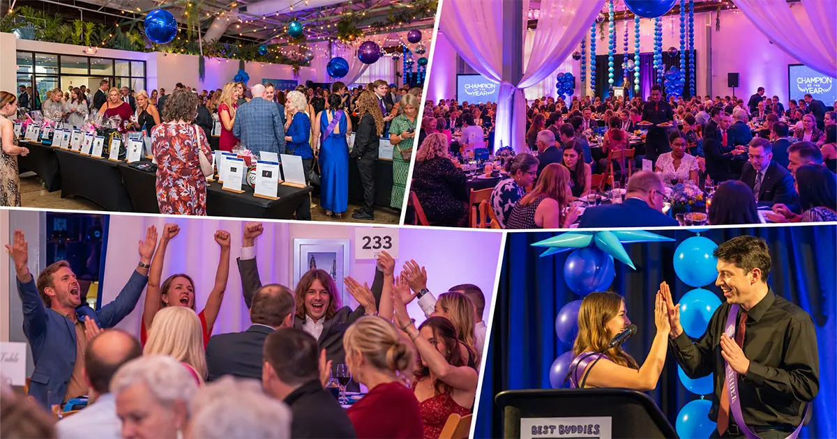 Record-Breaking Night of Inclusion at 2026 Champion of the Year Gala