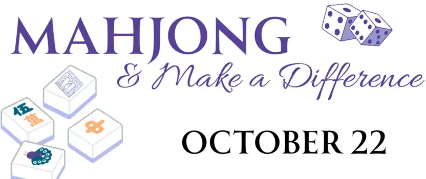 Mahjong & Make a Difference