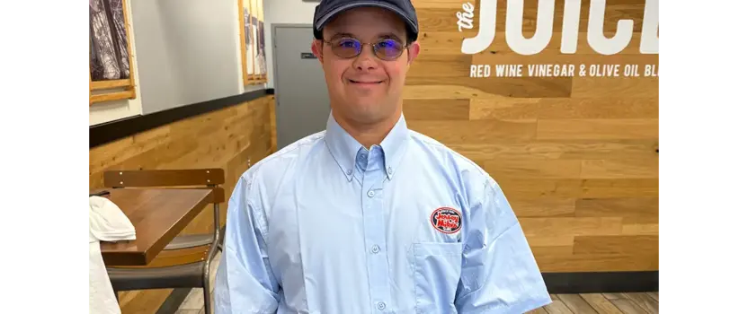 Meet the VADC Team at Jersey Mikes!
