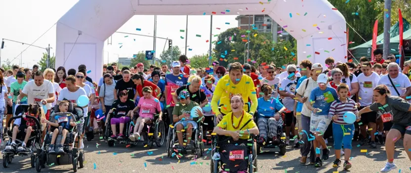 Best Buddies International Launches Programs in North Macedonia Through Partnership with Foundation Ice Begov