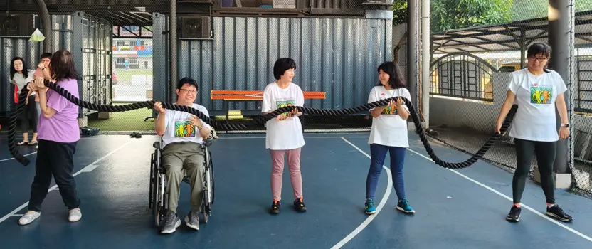 Best Buddies Malaysia Strengthens Friendships and Inclusion Through Fitness and Creativity