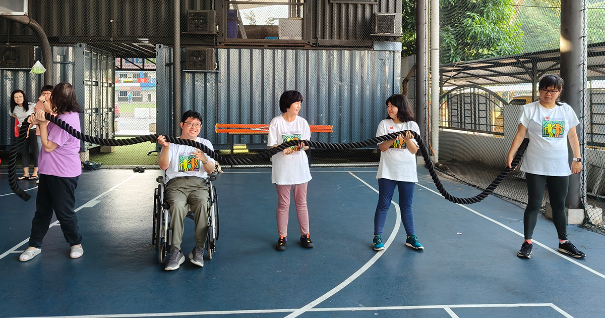 bbi-2026-international-news-malaysia-fitness-image-1 Best Buddies Participants working out together