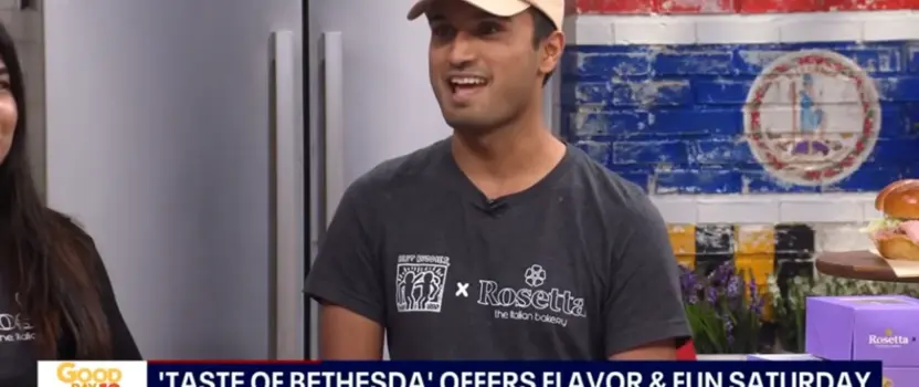 Best Buddies Jobs Participant Thrives at Rosetta Bakery