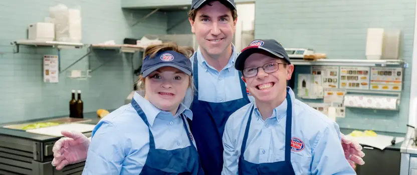 Jersey Mike’s Marks National Disability Employment Awareness Month by Deepening Best Buddies Partnership